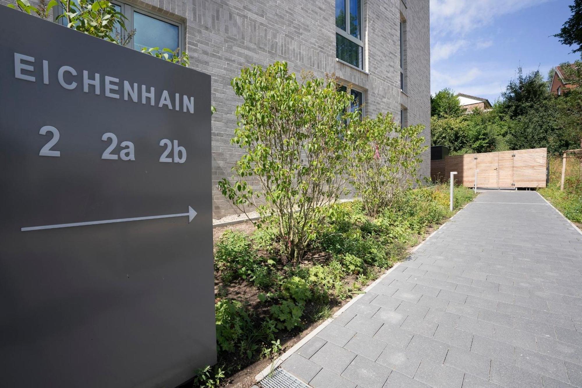 Eichenhain Strandtraeumer เพลเซอร์ฮาเคิน ภายนอก รูปภาพ