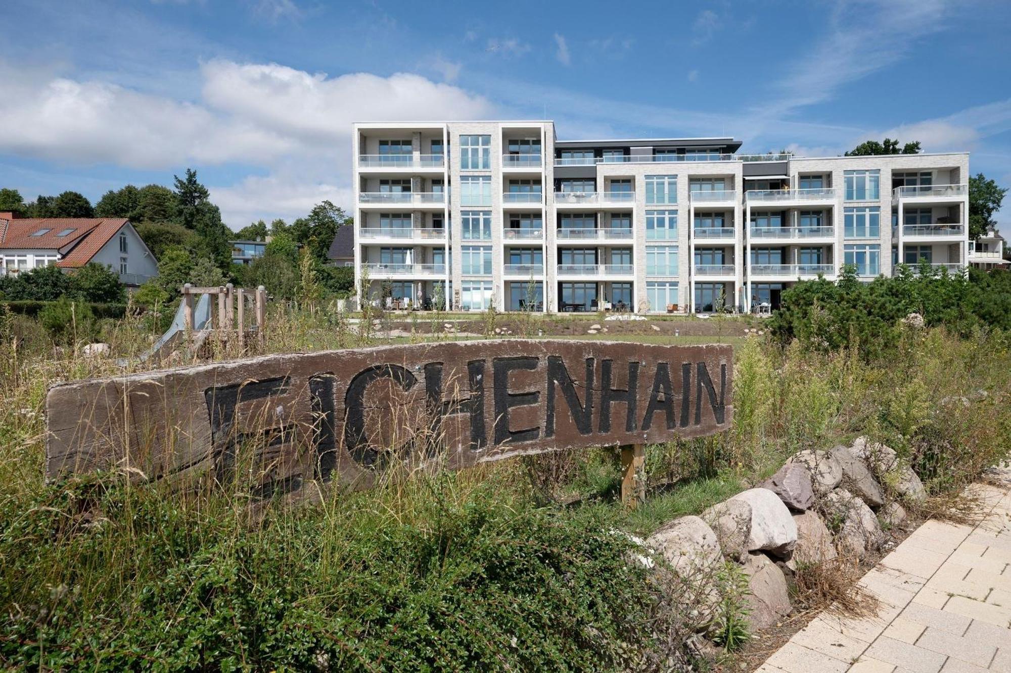 Eichenhain Strandtraeumer เพลเซอร์ฮาเคิน ภายนอก รูปภาพ